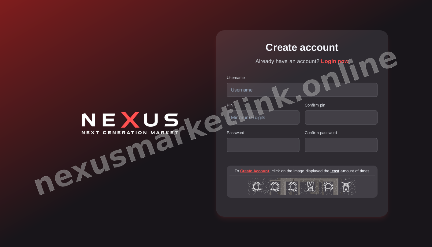 Anonymous Account Registration